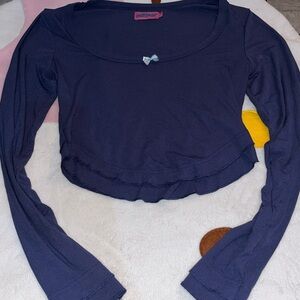 Bow top